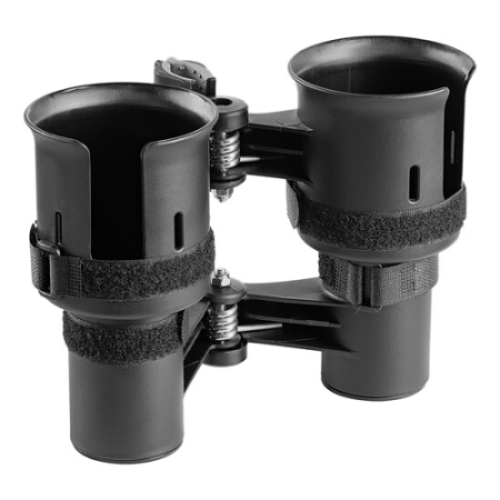 SmallRig 6255 - podwójny uchwyt na kubek do wózka do produkcji video lub rur do 50mm (cup holder)